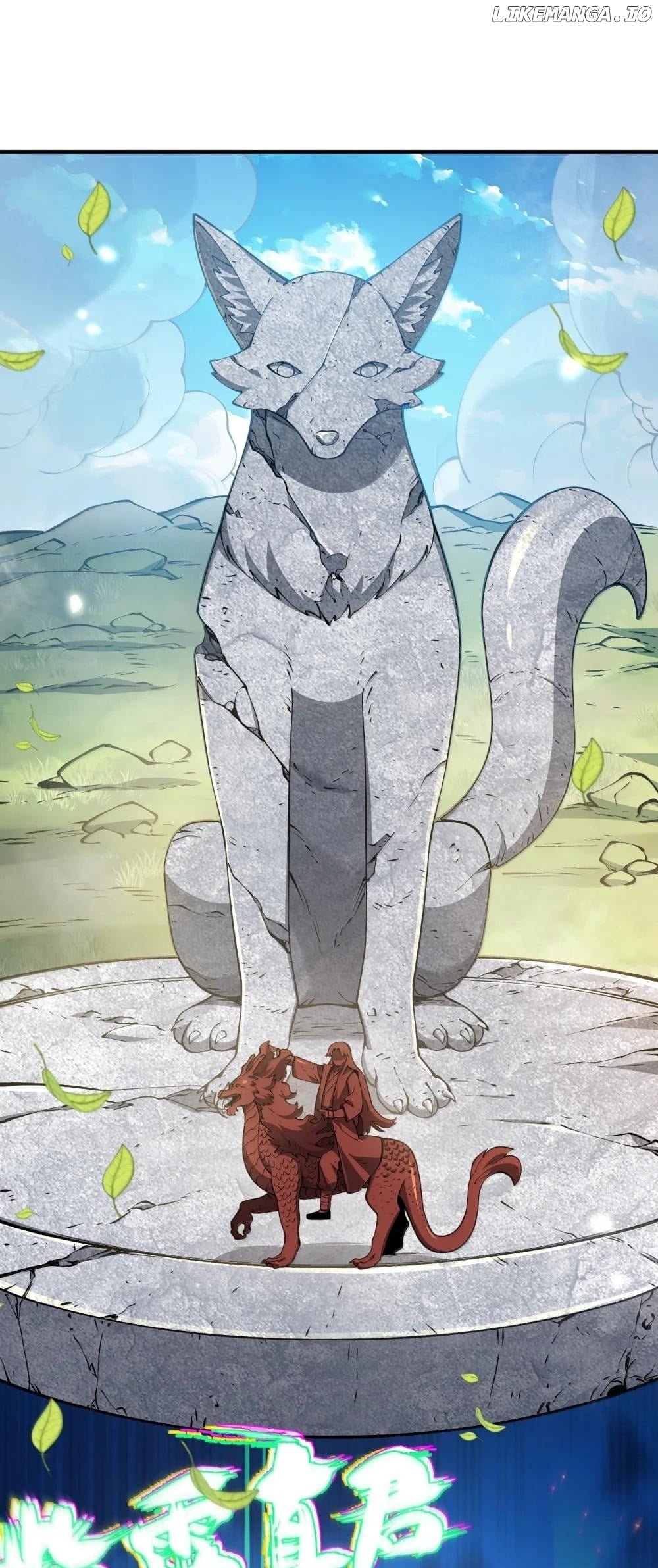 It’s Just Fortune-Telling. How Did the Nine-Tailed Demon Emperor Become My Wife? Chapter 58 - page 20